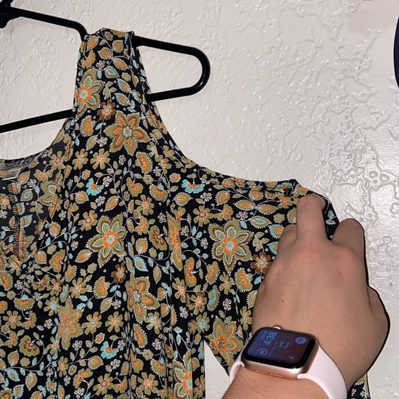 Floral Dress - Picture 3 of 3